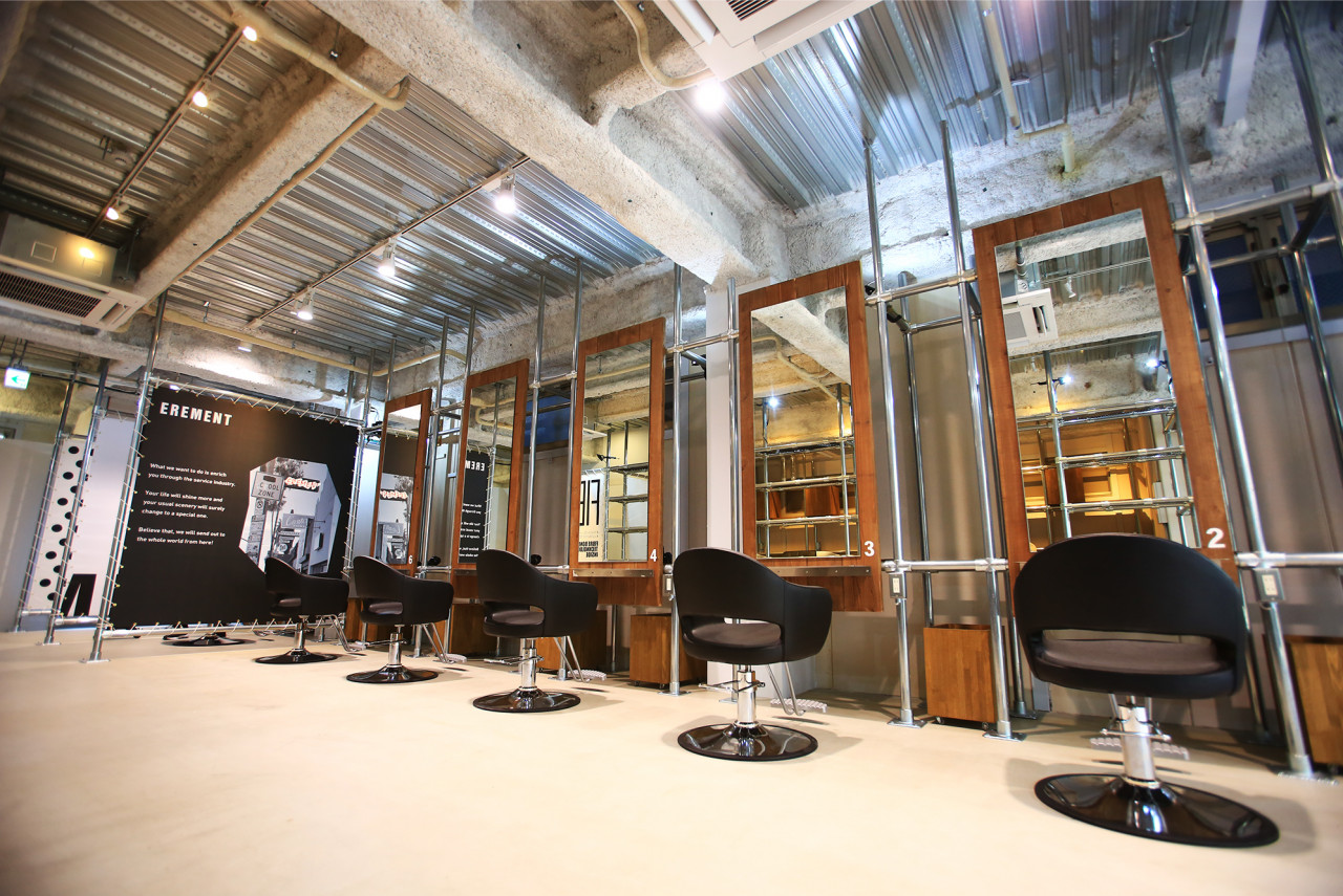 EREMENT 五反田店